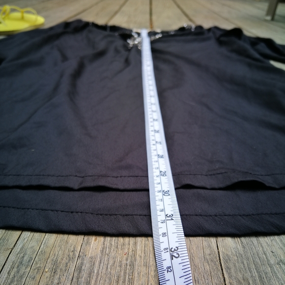 Zara Flowy top/mini dress - Picture 3 of 9